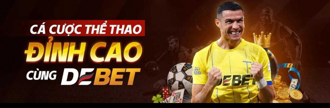 DEBET Nhà cái cá cược trực tuyến uy tí Cover Image
