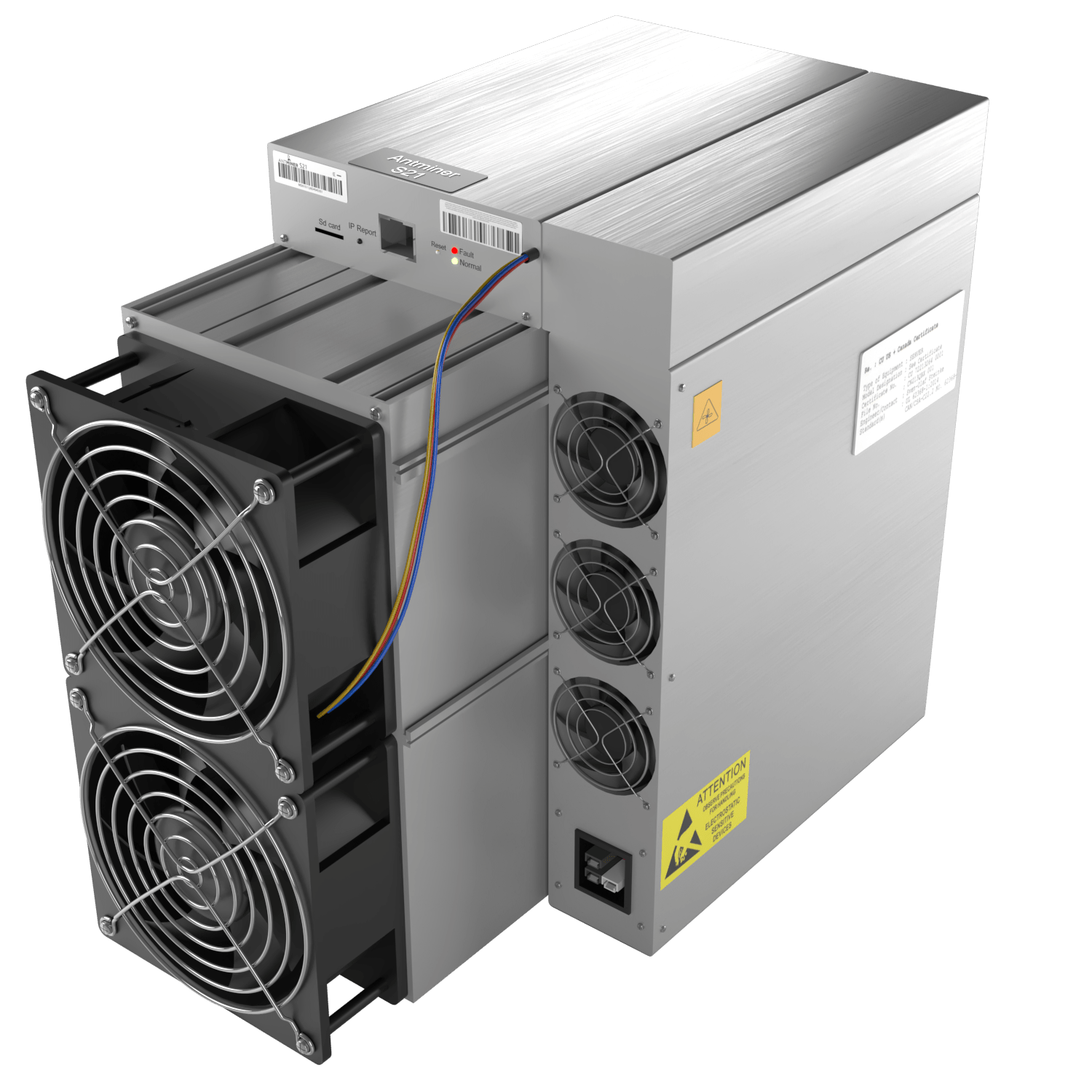 Bitmain Antminer KS7 (40TH/s) Realtime Profit, Specs & Cost | Mining Now