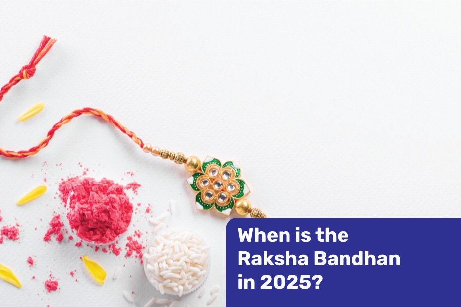 When is the Raksha Bandhan in 2025?  - ukgiftsportal.co.uk