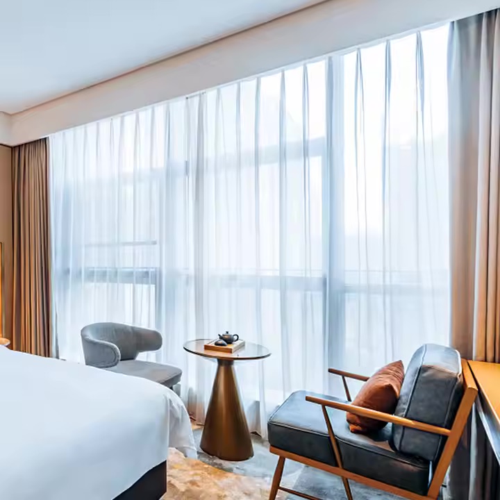 Custom Curtains Dubai | #1 Curtain installation Shop