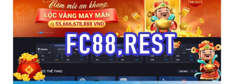 FC88 Nhà cái cá cược trực tuyến uy tín đa dạng trò chơi đỉnh cao Cover Image