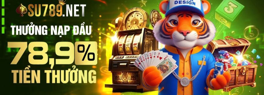 Su789 Cổng Game Bài Uy Tín Đổi Thưởng Siêu Tốc Cover Image