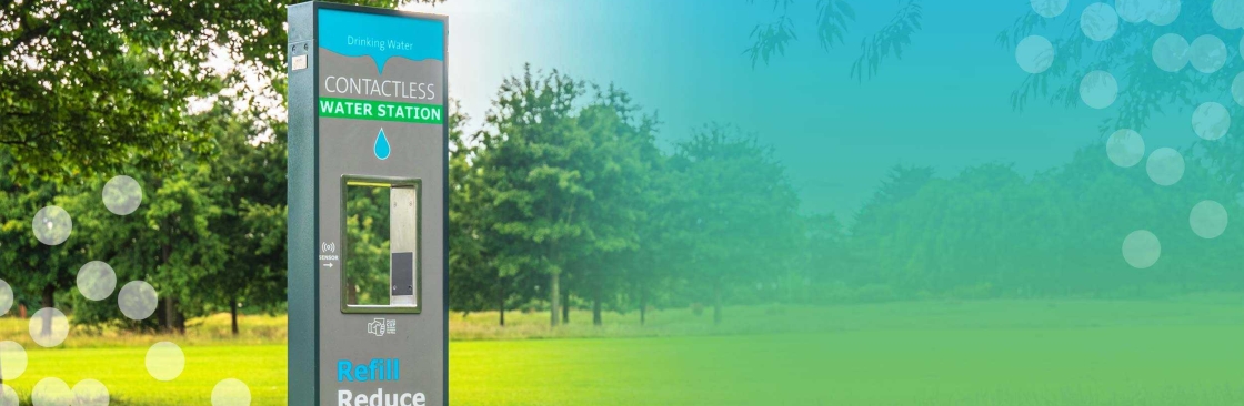 Water Bottle Refill Station Cover Image