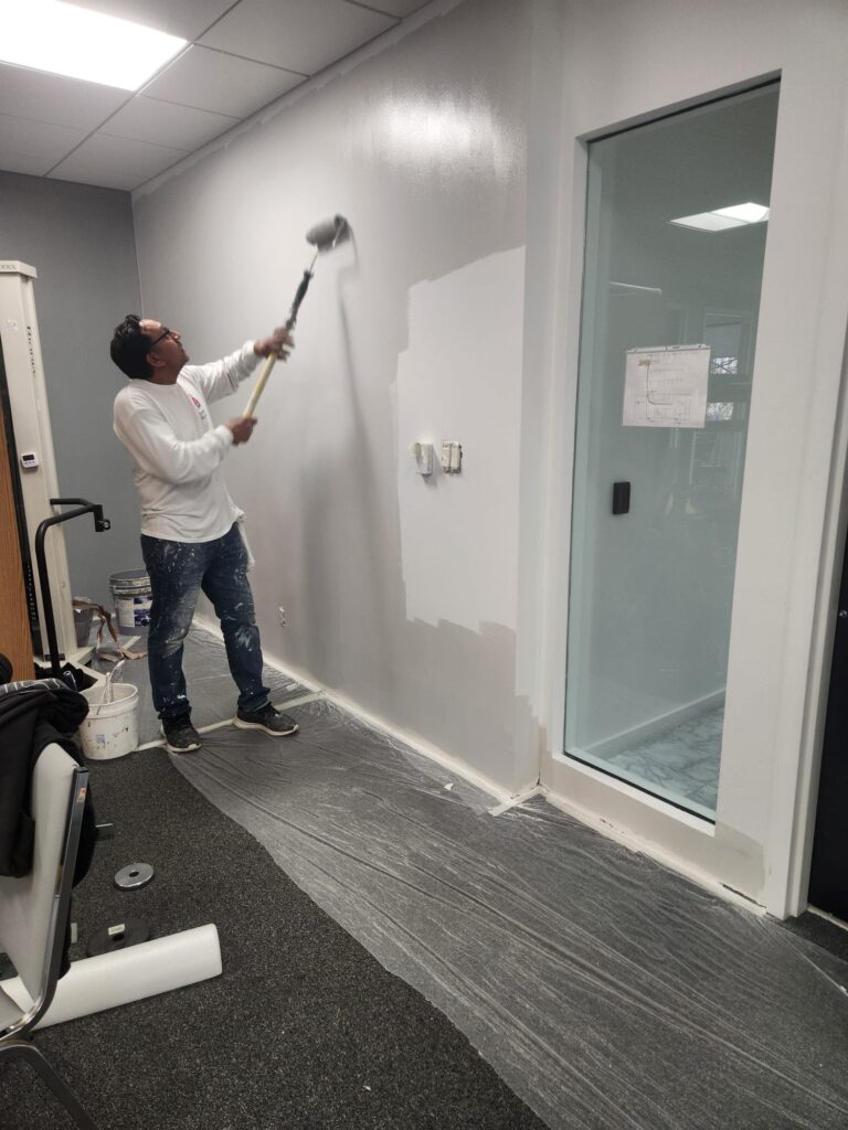 Interior & Exterior Painting Contractor in Montgomery | MAX Painting