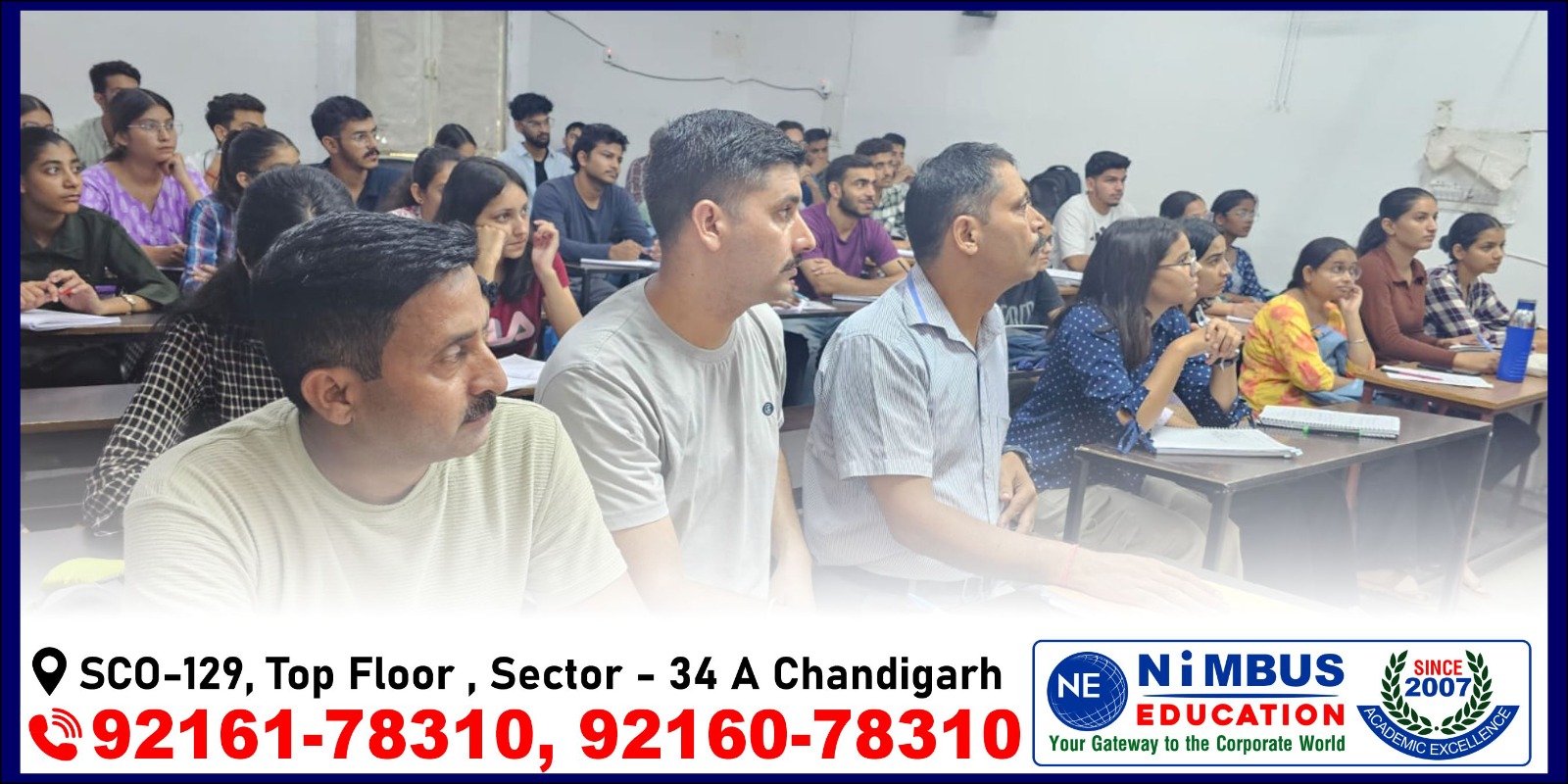 Top CLAT Coaching in Chandigarh for Law Entrance Exam