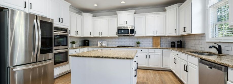 Silver Stone Kitchen Remodeling Cover Image