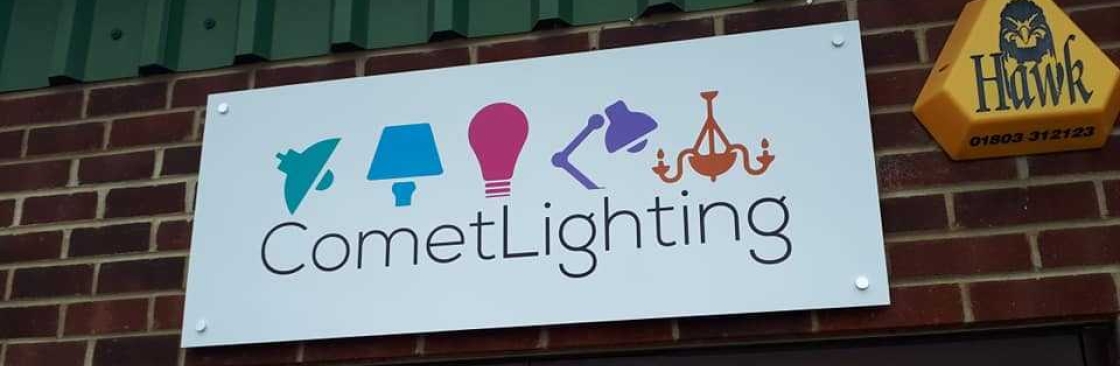 Comet Lighting Cover Image