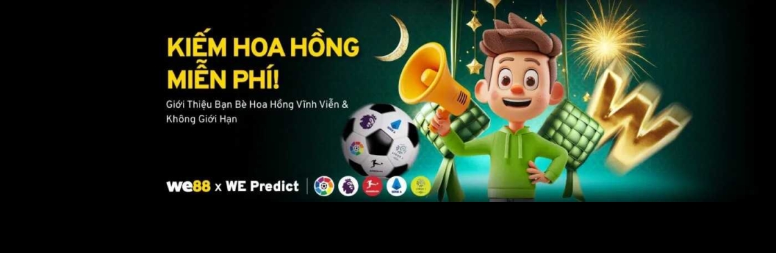 Nhà Cái WE88 Cover Image