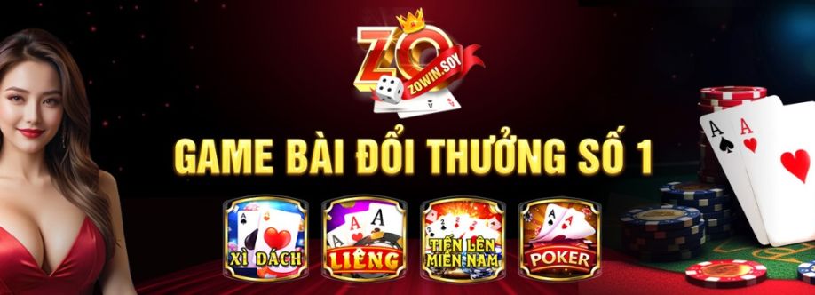 Zowin Cổng Game Bài Đổi Thưởng Cover Image