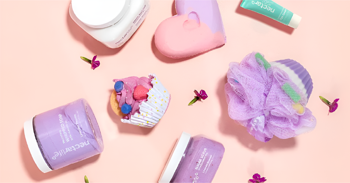 Elevate Your Self-Care with Natural Bath Bombs, Moisturizing Bombs & Gentle Soaps for Sensitive Skin