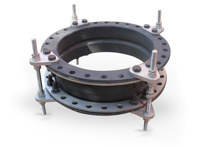 Rubber Expansion Joints and Rubber Flexible Bellows