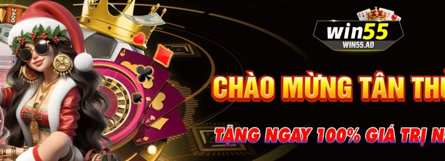 Win55  Trải Nghiệm Cá Cược Trực Tuyến Hàng Đầu  Cover Image