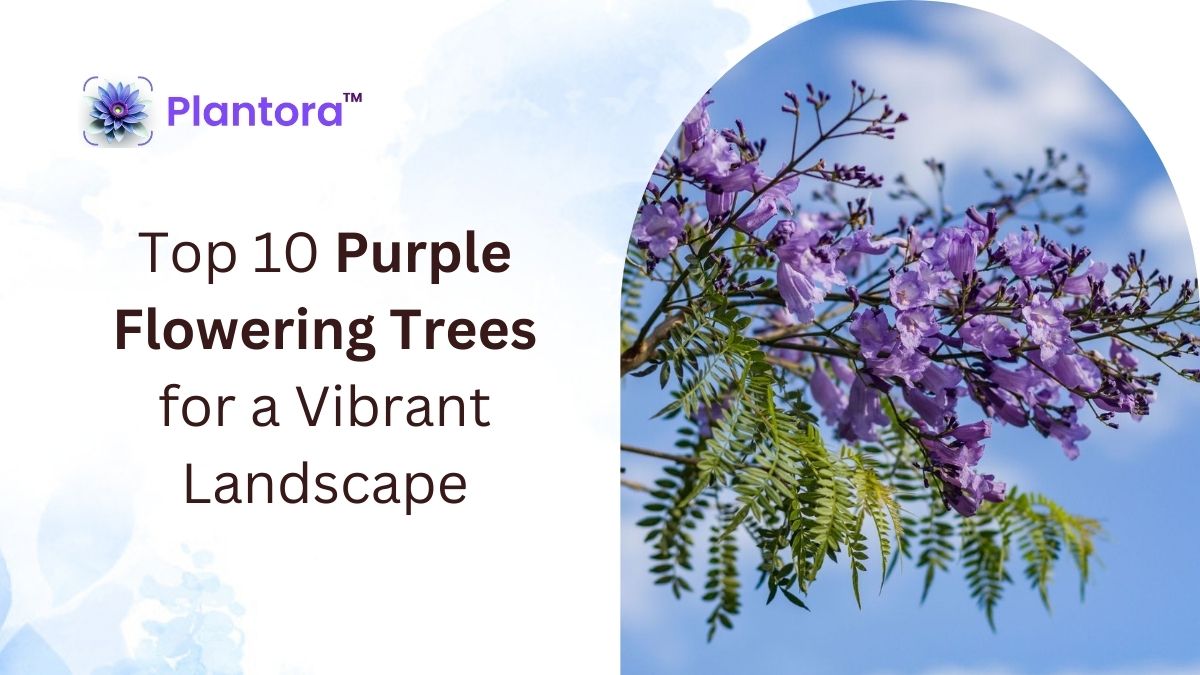 Top 10 Purple Flowering Trees for a Vibrant Landscape - Plantora