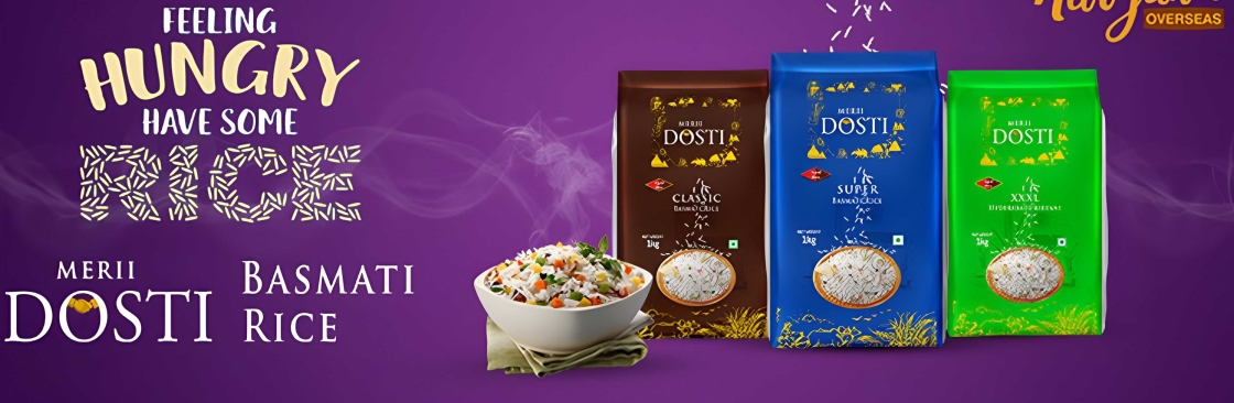 Dosti Basmati Rice Cover Image