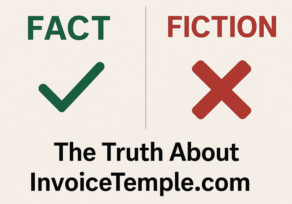 Misleading Claims? A Closer Look at InvoiceTemple.com’s Invoicing Software in Nagercoil | by Arunkrishnan | Apr, 2025 | Medium