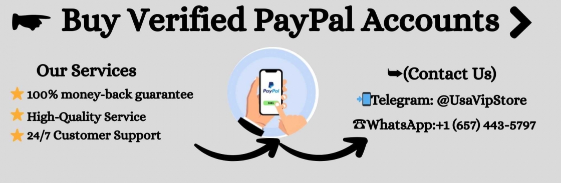 Buy Verified PayPal Accounts Cover Image