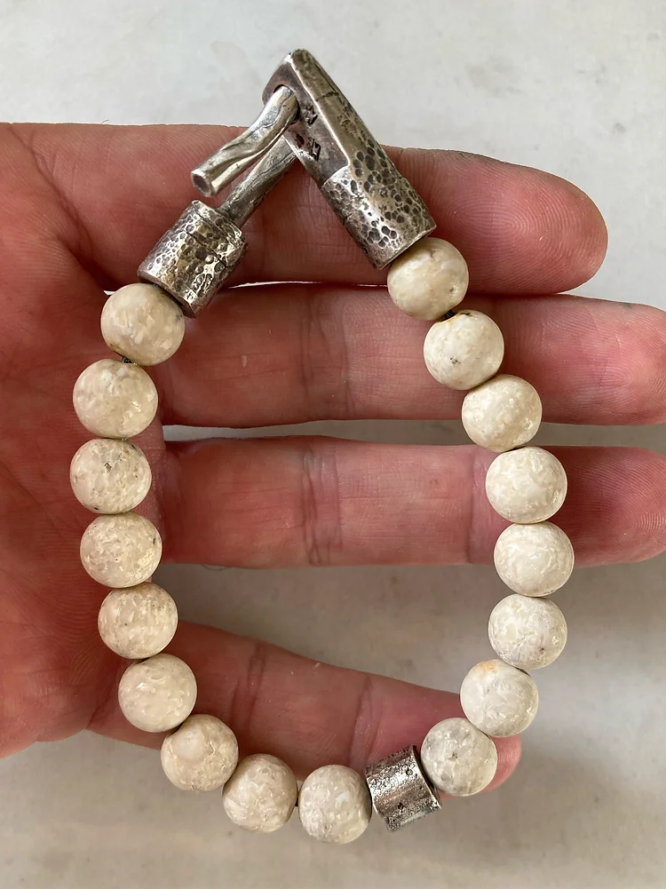 Sterling Silver Cuff Bracelet Men’s Timeless Appeal – Holistic Health