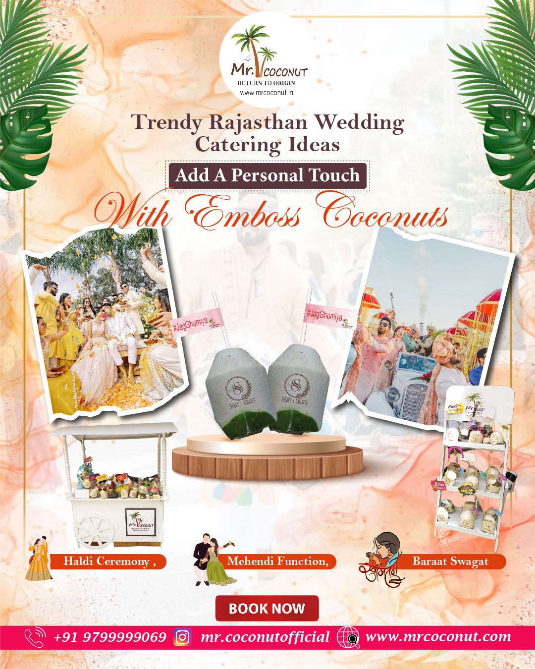 8 Rajasthan Wedding Catering Ideas for Your Dream Wedding!