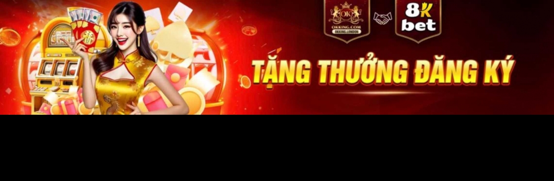 Okking London Cover Image