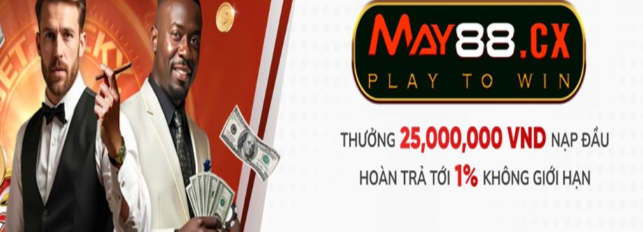 May88 Sân Chơi Cá Cược Hấp Dẫn Năm 202 Cover Image