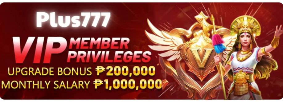 Plus777 Official Site Cover Image