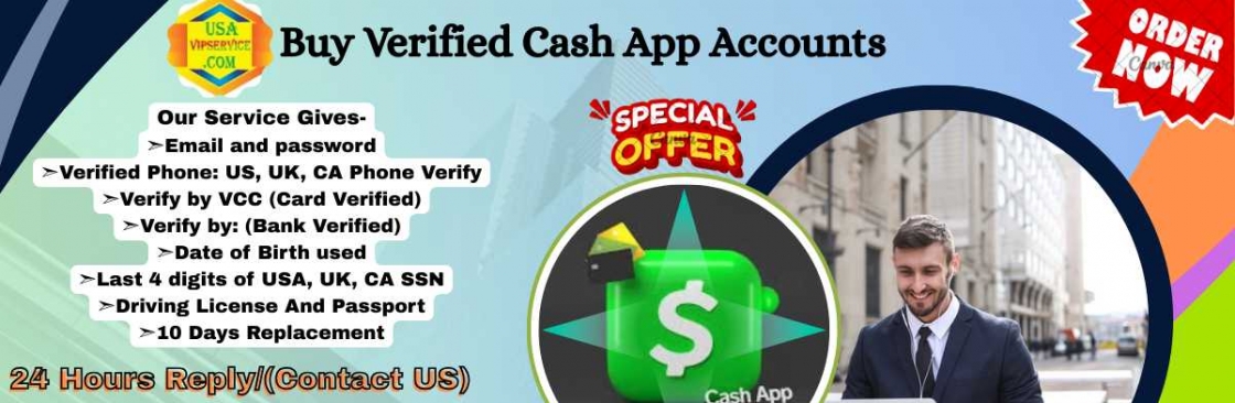 Buy Verified Cash App Accounts Cover Image