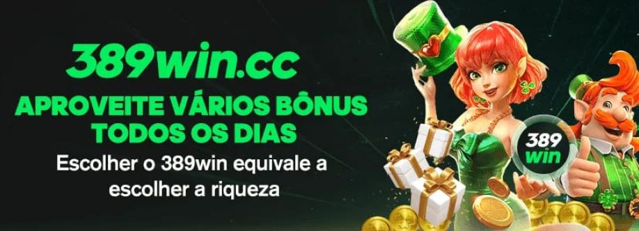 389win Cassino Online de Elite com Jogo Cover Image