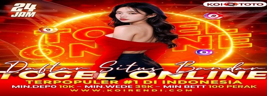 TOTO TOGEL Cover Image