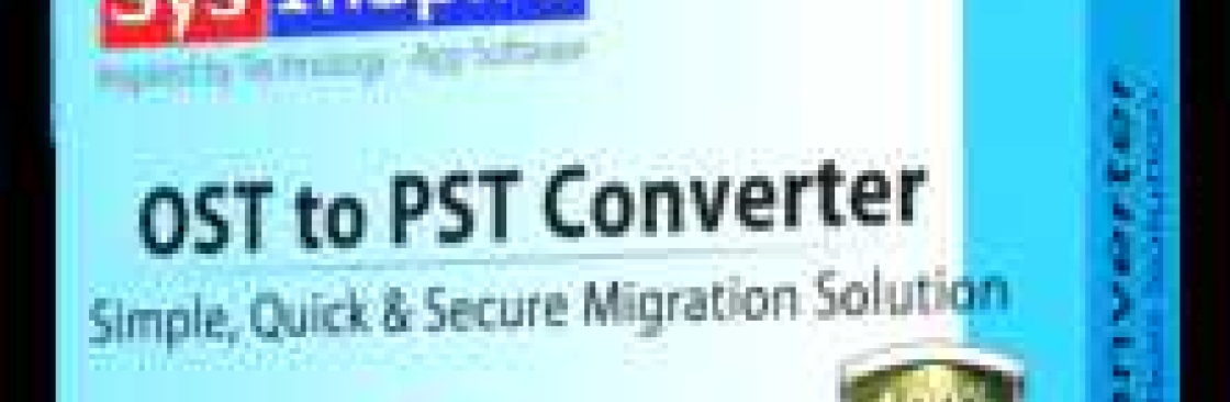 OST to PST Converter Software Cover Image