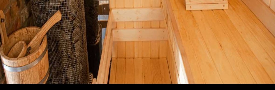 Kodiak Saunas Cover Image