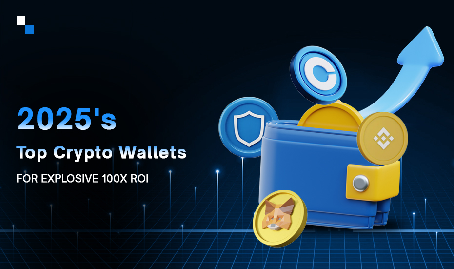 Next-Gen Crypto Wallet Development: Unlocking 100X ROI Potential in 2025