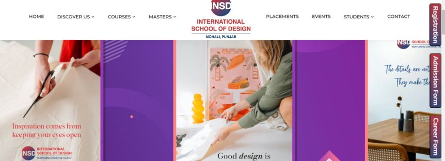 INSD Mohali Cover Image