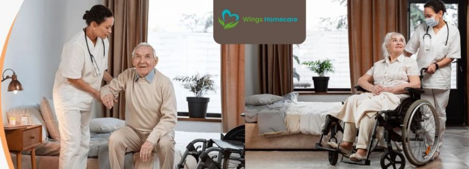 Wings Home Care Cover Image