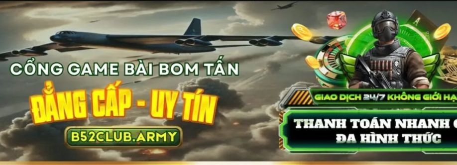 B52 Club Cổng Game Bài Đổi Thưởng Cover Image