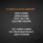 G P Removals Waste Management Profile Picture