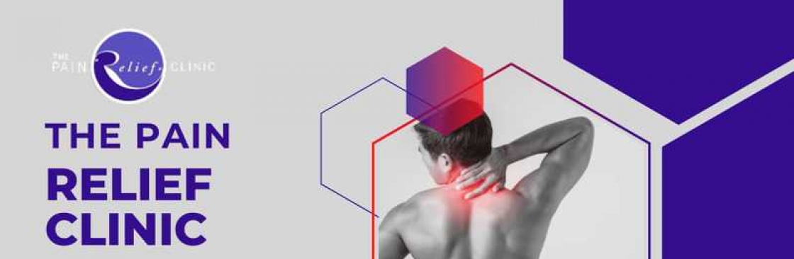 The Pain Relief Clinic Cover Image
