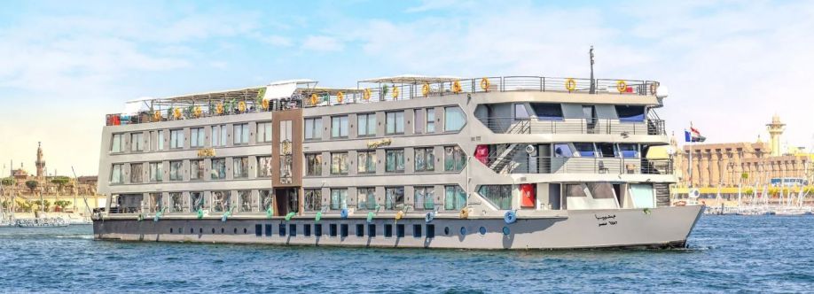 Nile Cruisen Cover Image