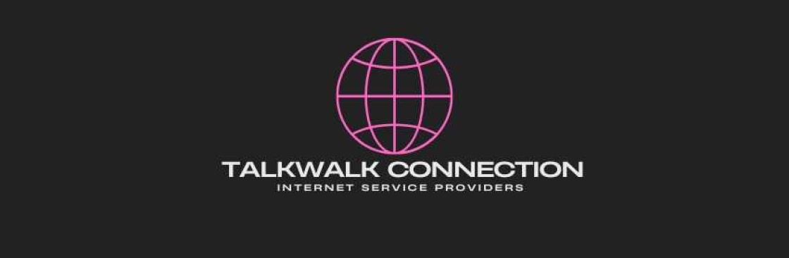 Talk Walk Connection Cover Image