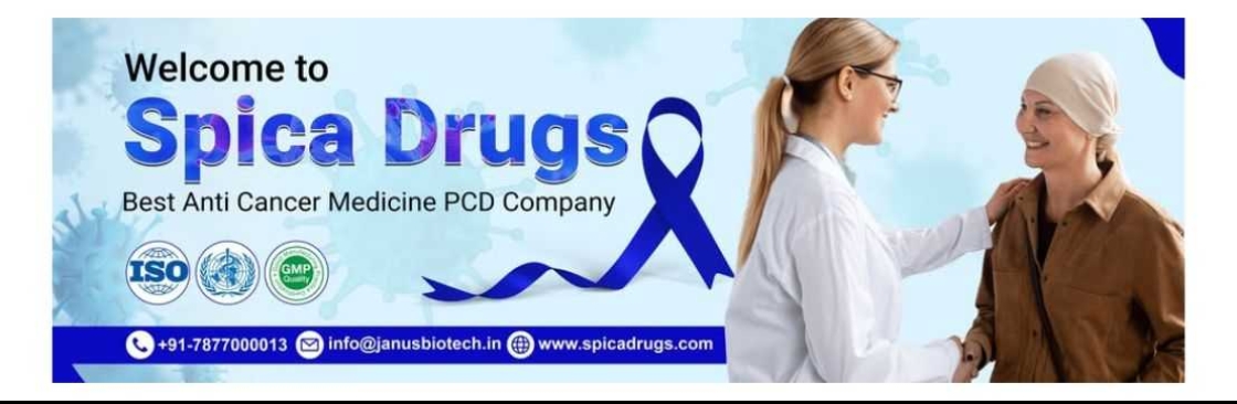 Spica Drugs Cover Image