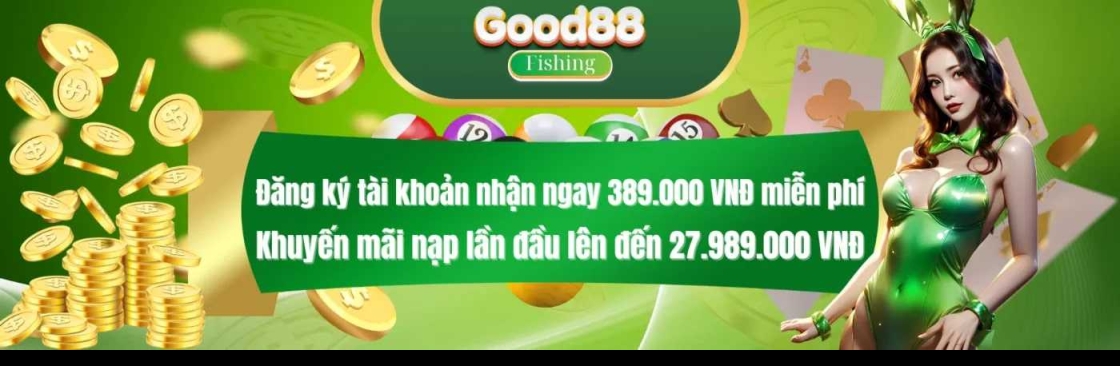 Good88 Cổng game giải trí đẳng cấp Cover Image
