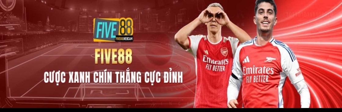 Five88 Nhà Cái Cover Image