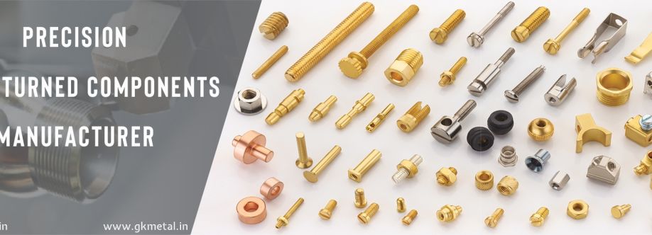 GK Metals Cover Image