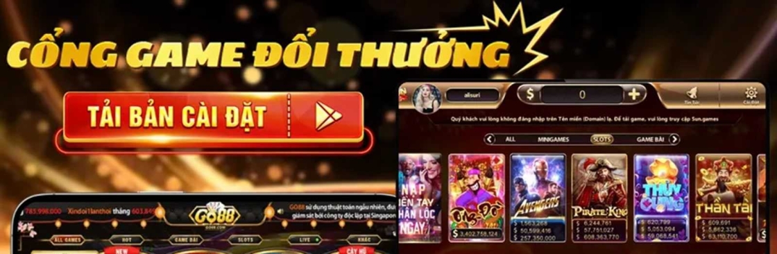 Trang Chu Go88 Com Tai Go88 iOS Anrdroid APK 2025 Cover Image