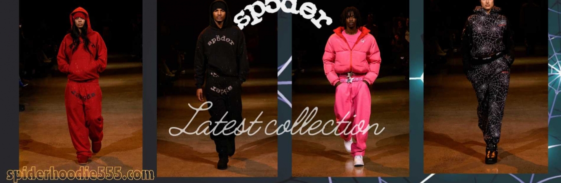 white spider hoodie Cover Image