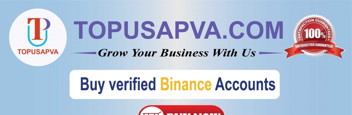 topusapva Binance Cover Image