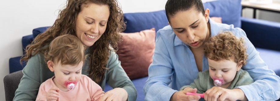 The Best Babysitters Cover Image