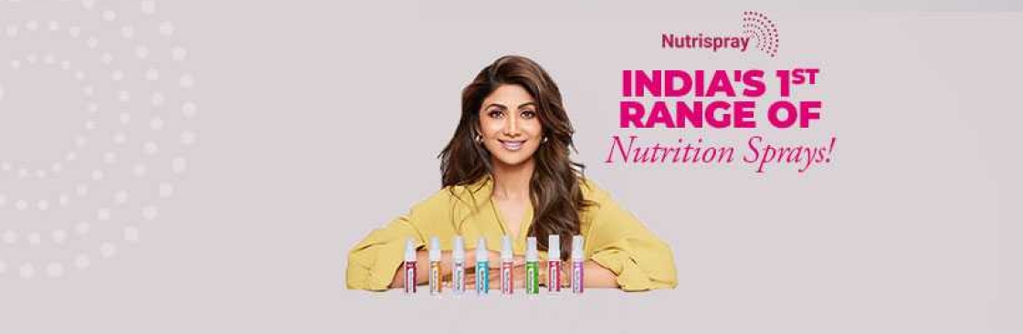 Nutri Spray Cover Image