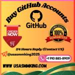 Buy GitHub Accounts Profile Picture