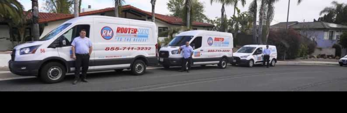 Rooter Man Plumbing of Orange County Cover Image
