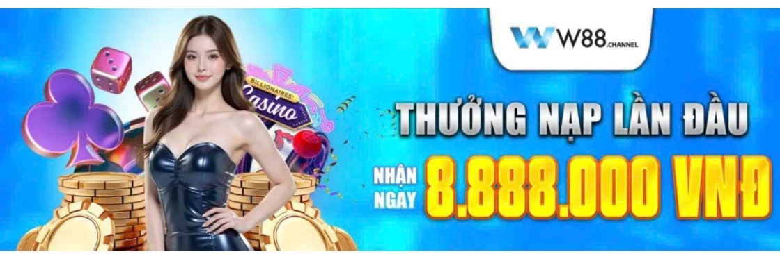Nhà cái uy tín W88 Cover Image